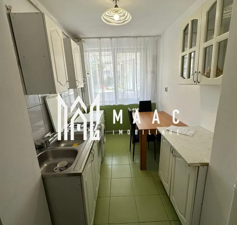 Apartament 2 camere | Parter | Balcon | 54 MPU | Mihai Viteazu