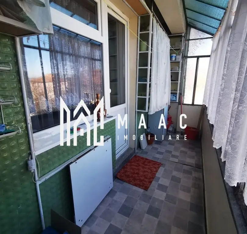 Apartament 2 camere | Mobilat și utilat | Etaj 3 | Ceferiștilor