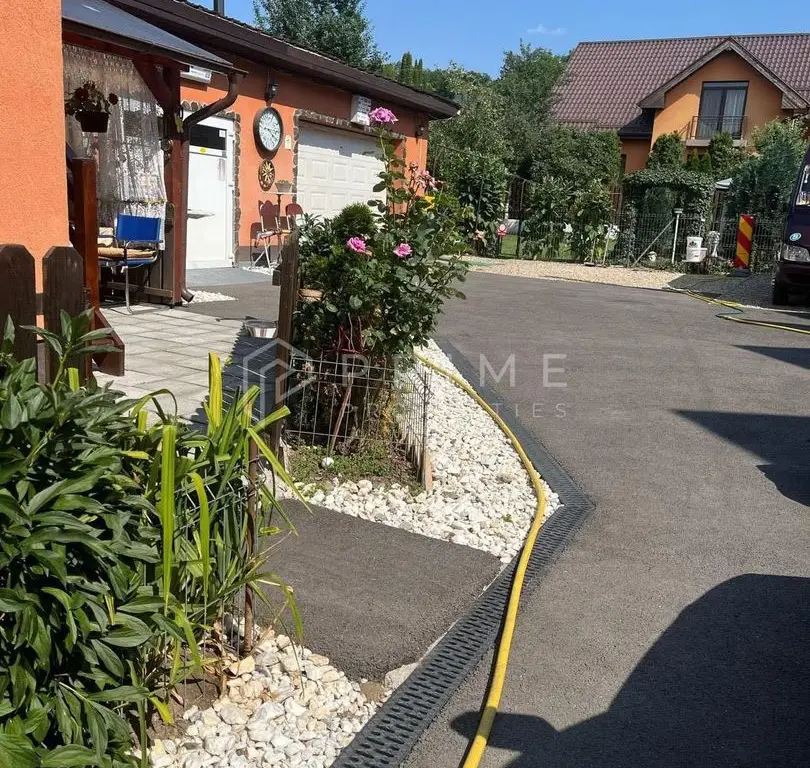Casa cu front stradal, 7 Noiembrie, ideala clinica/cabinet/locuinta