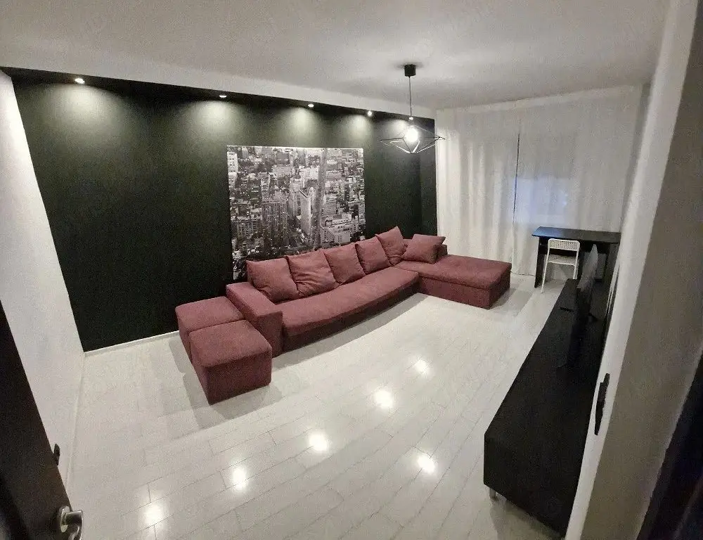 De inchiriat - apartament cu 2 camere, Siderurgistilor Vest , etaj 1
