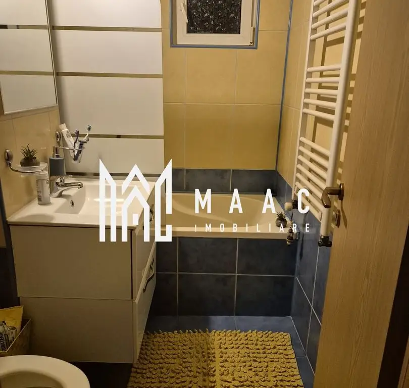 Apartament 3 Camere | Decomandat | 65 MPU | Vasile Aaron