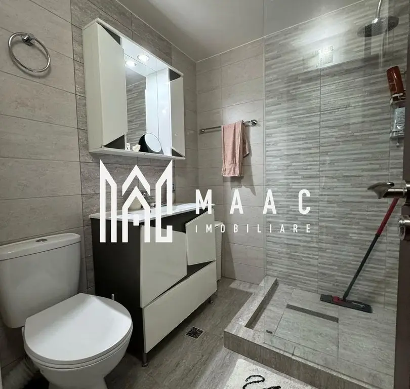 APARTAMENT 3 CAMERE| OSTROVENI -CATEDRALA| CENTRALA TERMICA