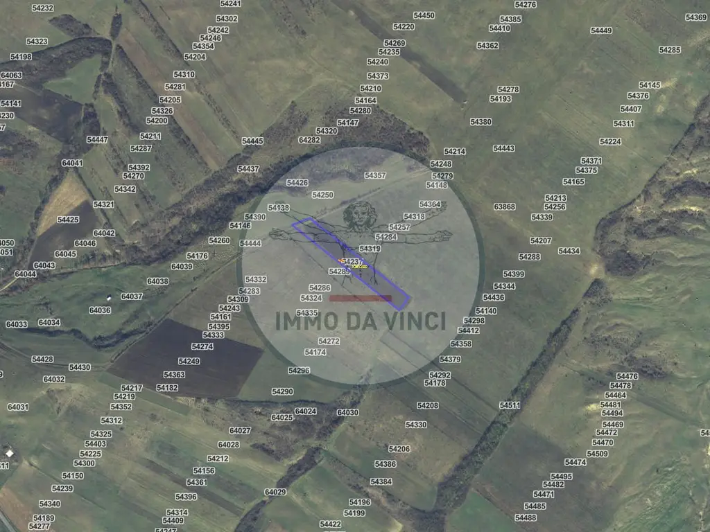 Pachet investitie terenuri Borșa Cluj 37.839 mp | 12.039 mp intravilan