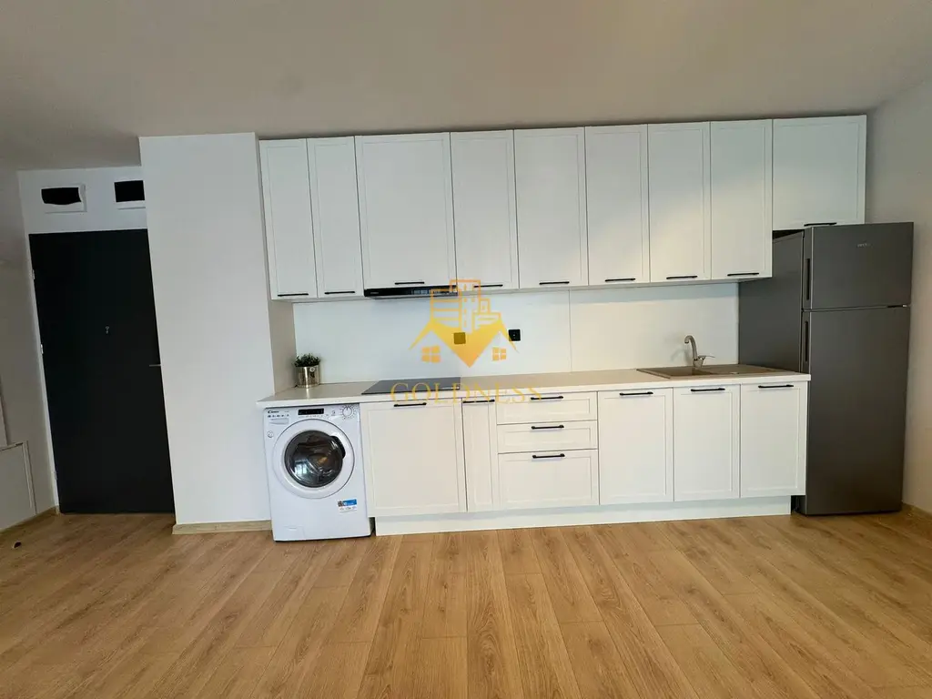 2 camere, Premium, bloc nou,terasa,Marasti Zona The Office,Record Park