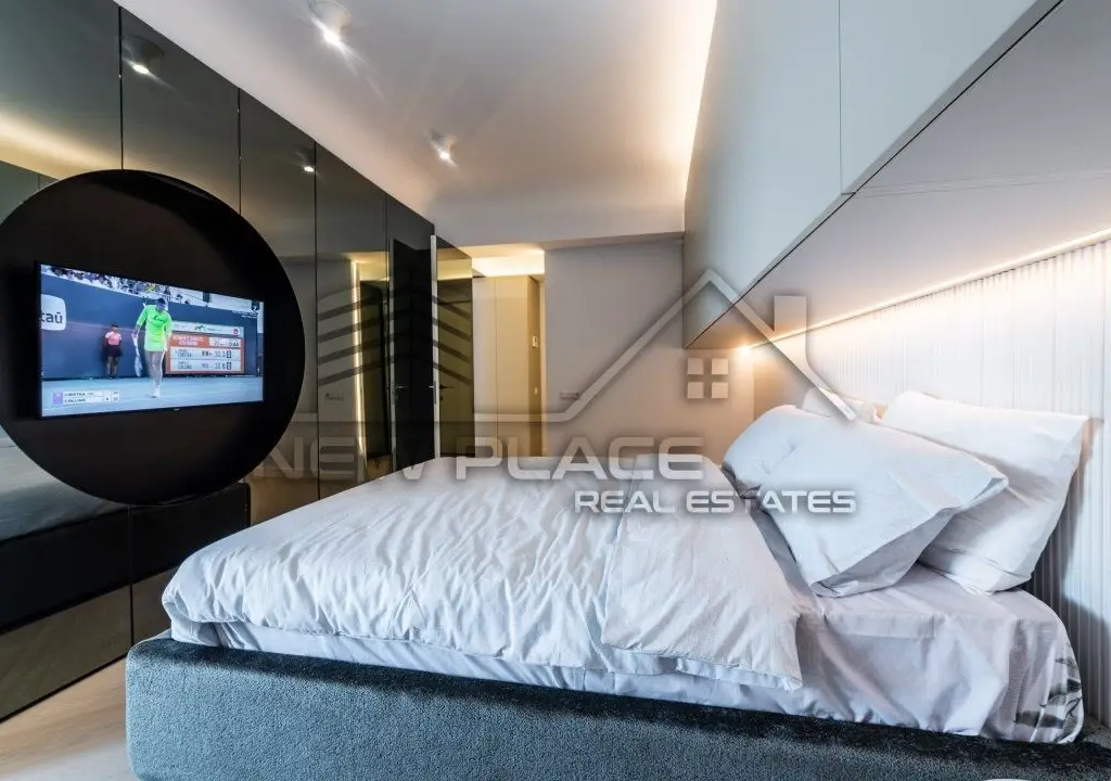 CORTINA NORTH | Apartament luminos | View liber | Design modern | Lux