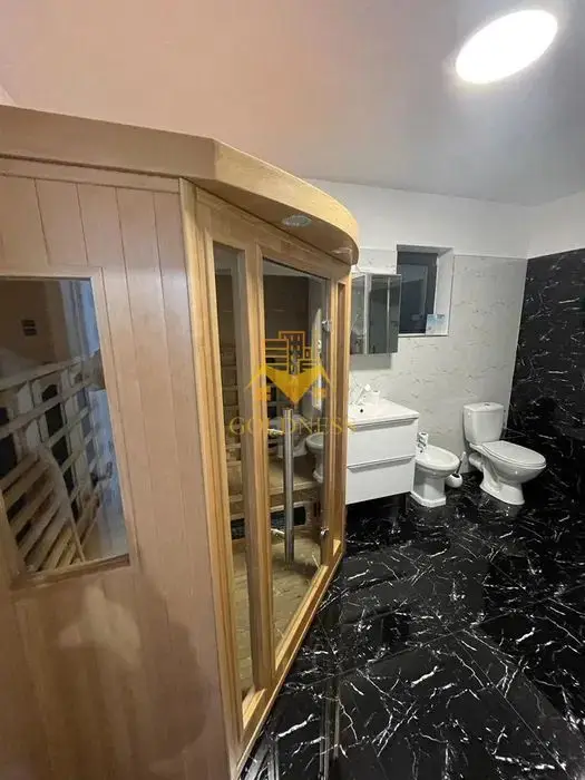Duplex/ casa, 4 camere,  gradina 360mp, Cartierul Borhanci