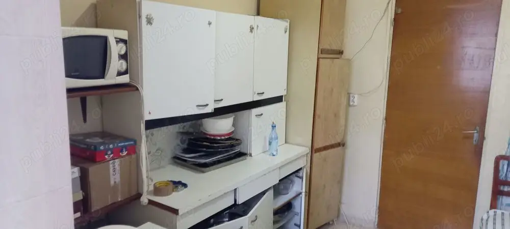 Vand apartament 2 camere zona Aviatiei