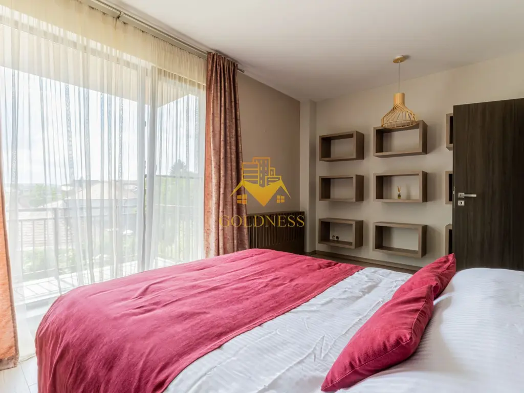 Penthouse,3 camere, Premium, bloc nou, Iris Zona Oasului,Maramuresului