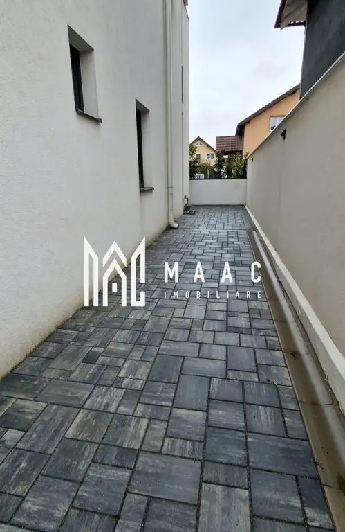 Apartament 3 camere | Curte 60 MP | Parcare | Selimbar