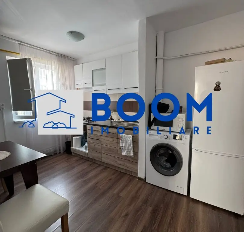 Apartament 2 camere de inchiriat | Zona Nord | Centrala proprie