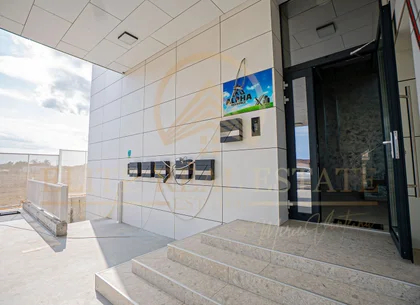 KM 5 -Alpha Residence - Apartament 3 camere cu balcon – Etaj 1.