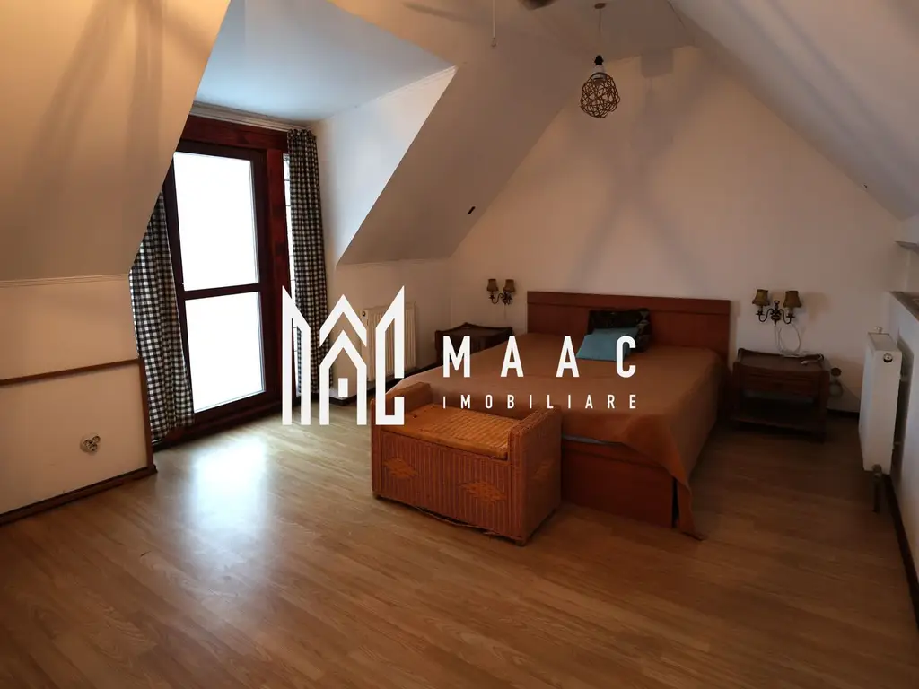 Casa 4 camere I Teren 550 mp I Garaj I Zona Trei Stejari