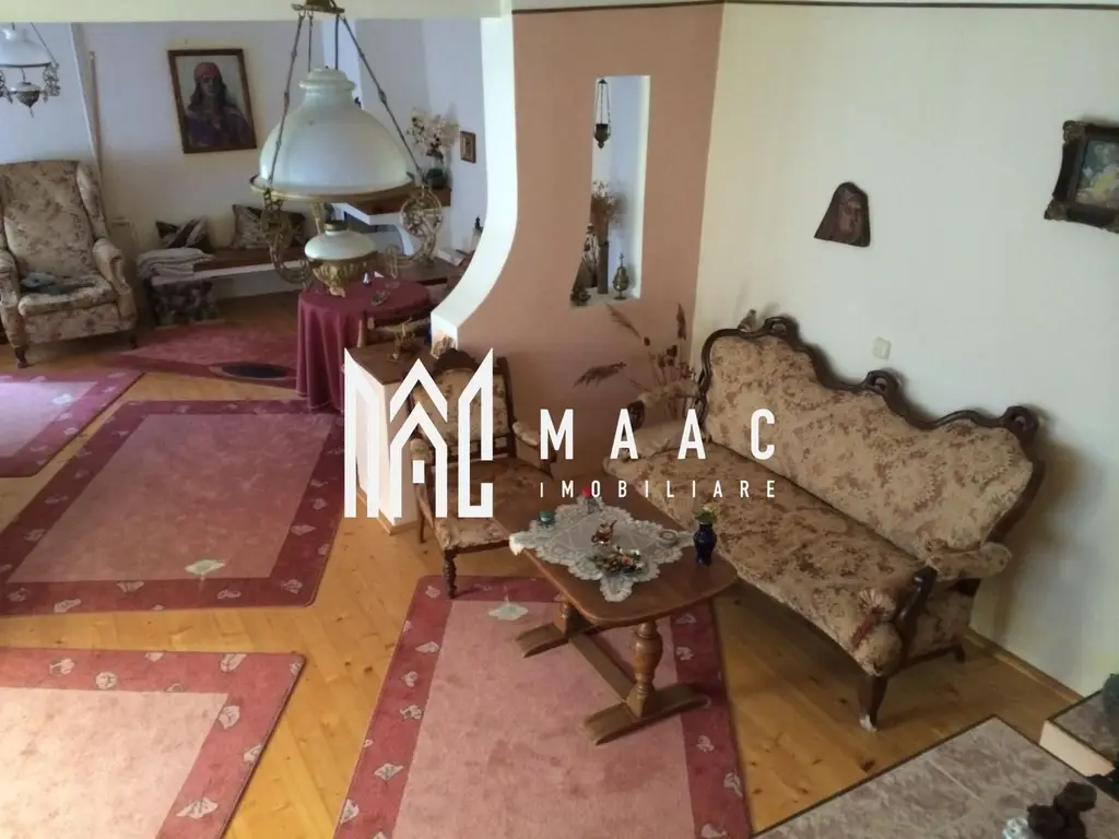 Casă individuală I Rustic I 100 mpu I Curte 2000 mp I Nemșa