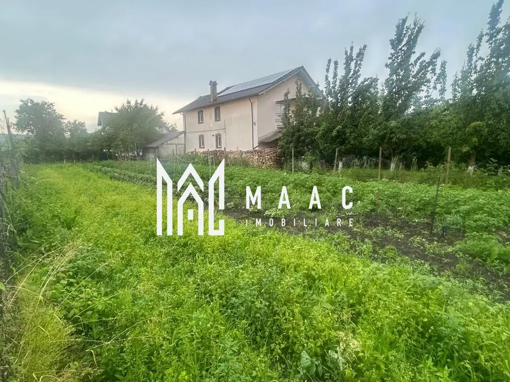 Casa Individuala I Teren 1.000 MP I Oportunitate rară în Avrig