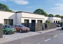 Casa individuala din caramida 4 camere Cartier Izvor Tarlungeni Brasov