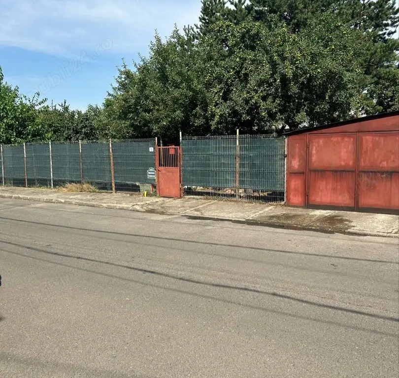 vand casa curte