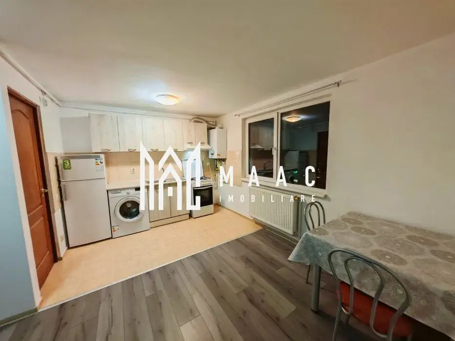 Apartament 2 camere de închiriat | Valea Aurie, Sibiu | 45 mp