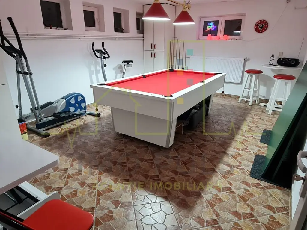 Casa individuala. Brancoveanu - Musicescu. Mobilata si utilata.