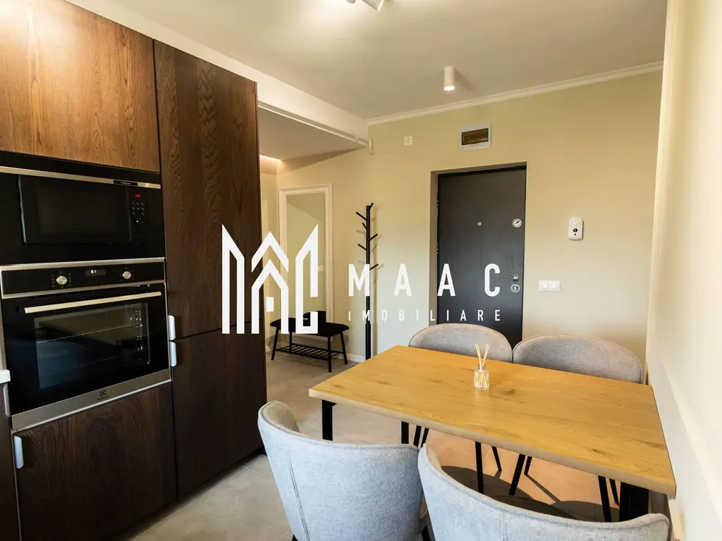 Apartament Mobilat și Utilat I 2 camere I Doamna Stanca I Sibiu