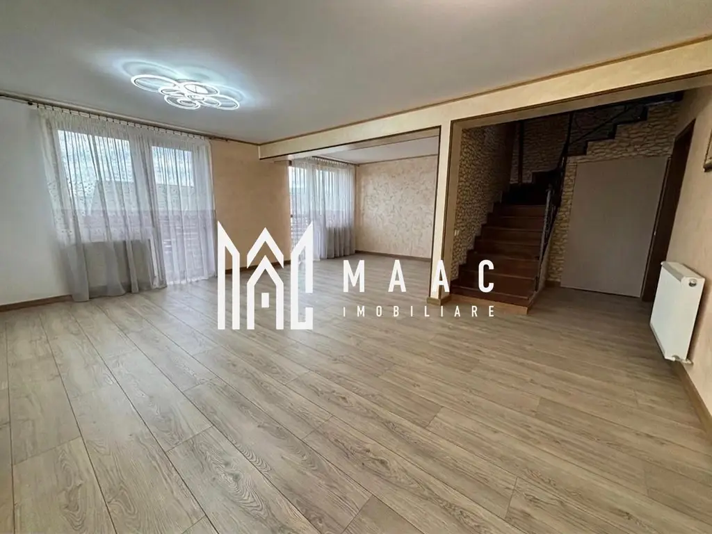 Casă 5 camere de vânzare | Arhitecților, Sibiu | 220 mp, teren 426 mp