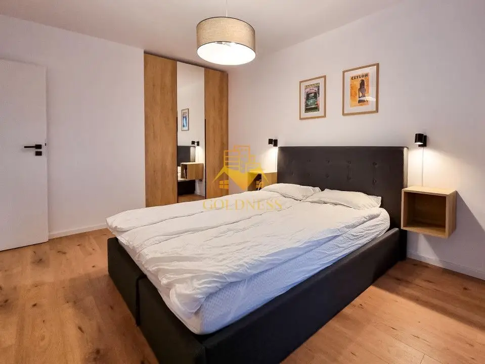 2 camere, modern,parcare, bloc nou, Zorilor, zona LIDL, Frunzisului