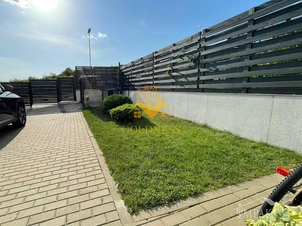Casa individuala, 4 camere, parcare, 120mp,300mp teren,cartier Voronet