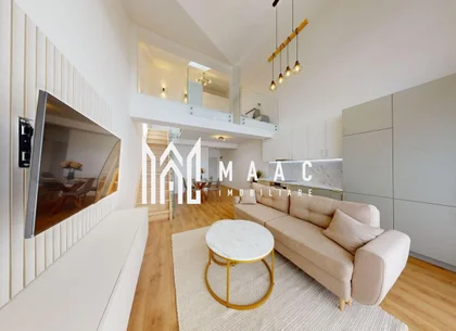 Apartament de vanzare Sibiu | 4 camere | Turnișor, penthouse