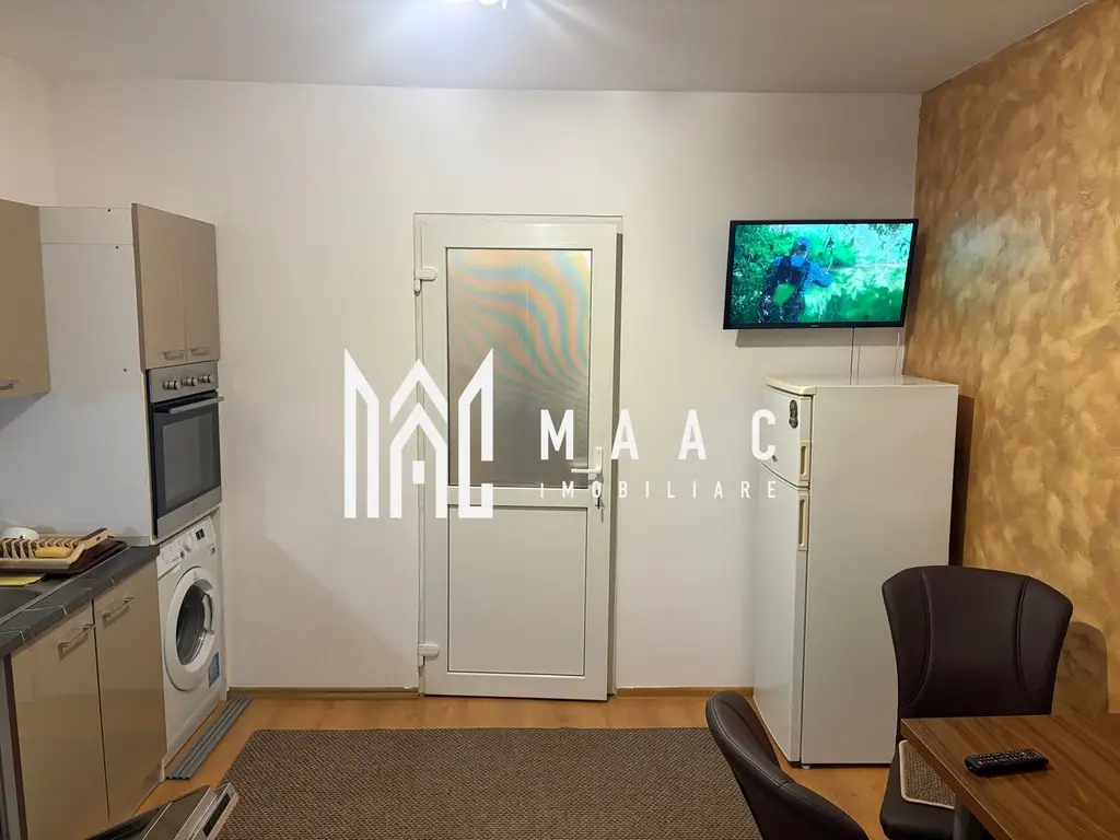 Apartament 1 Camera I Decomandat I Etaj 1 I Viile Sibiului