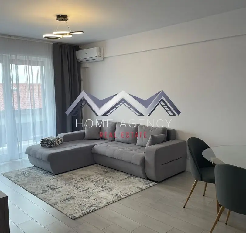 Apartament 2 camere Tunari | vedere spre pădure, include parcare