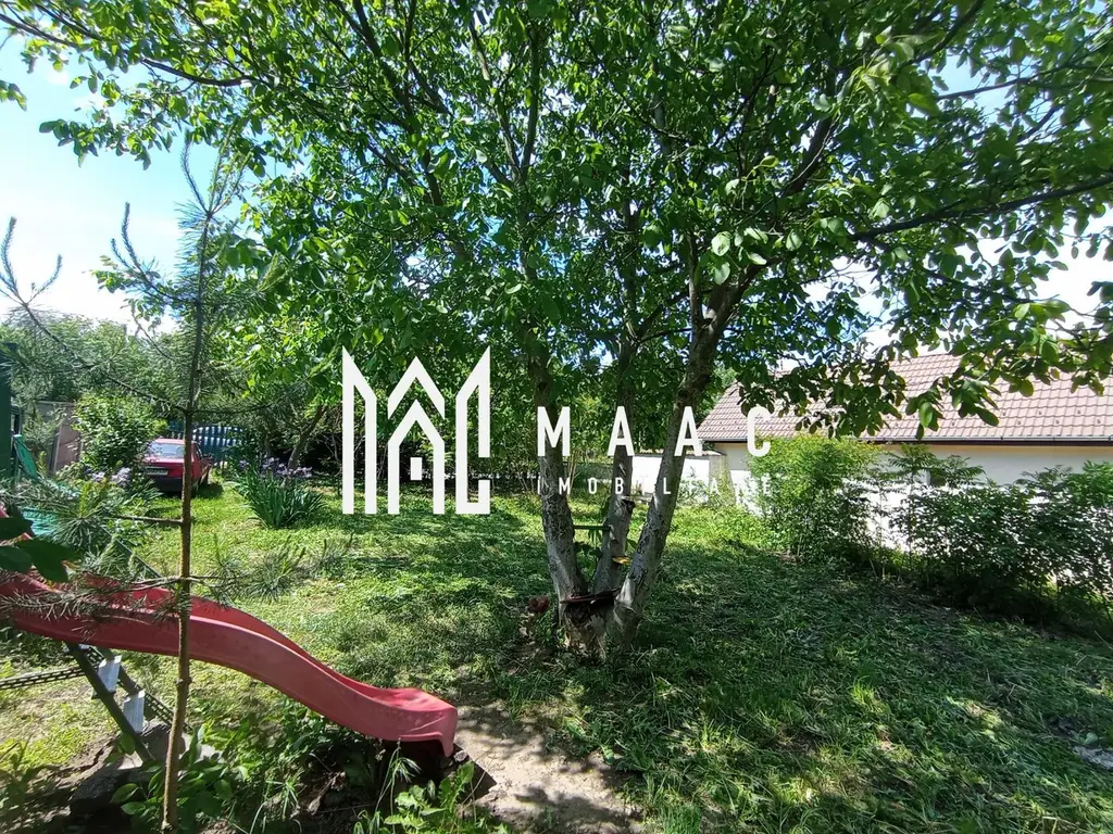 Teren intravilan 572 mp | Trei Stejari, Sibiu | front 19 m, utilități