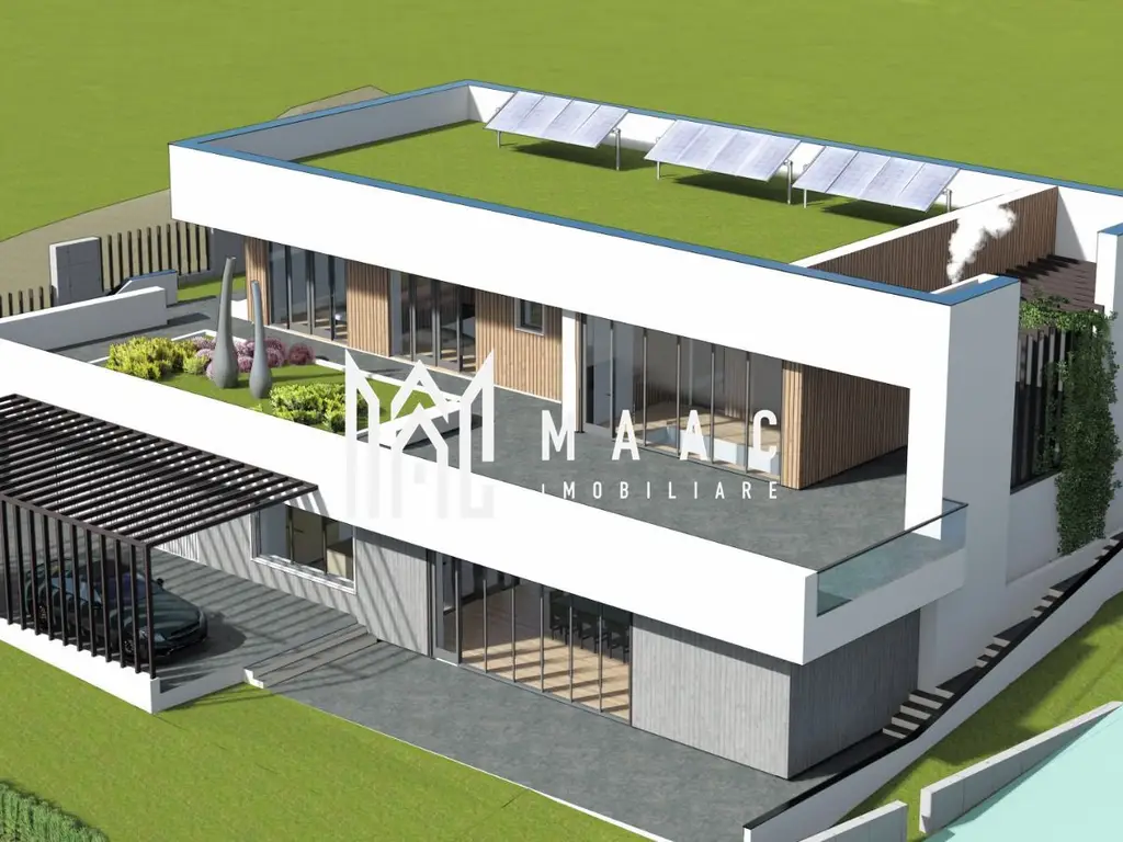 Teren Intravilan I 874 mpu I Proiect casa I Sura Mare