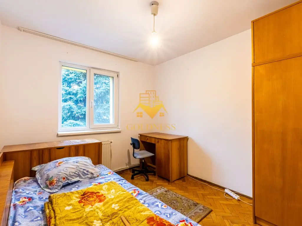 3 camere, decomandate, 2/4, Manastur Zona OMV, Supeco, Calea Floresti