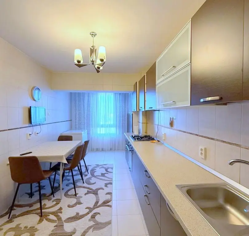 Apartament modern cu 2 camere de închiriat - IC Frimu – LIDL
