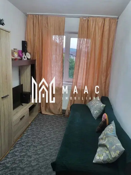 Apartament 2 camere decomandat | Nord, Râmnicu Vâlcea | etaj 4, 1972