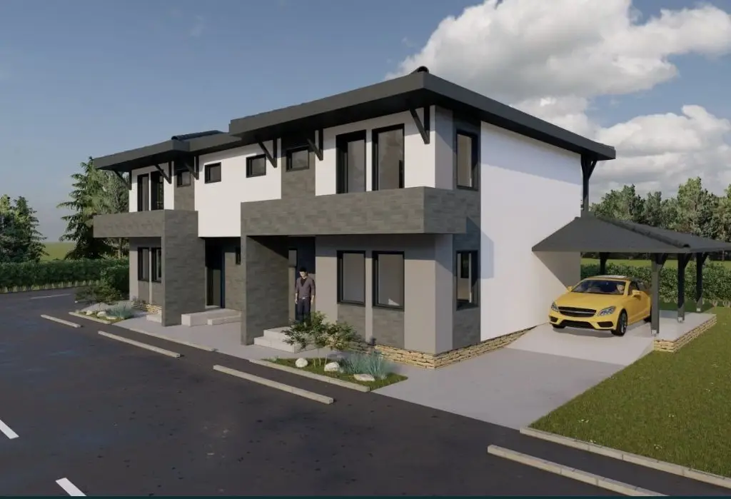 Casa de vanzare , 137 mp util, P+1