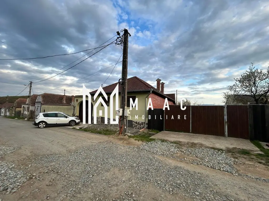 Casa Individuala I 4 Camere I 2000mp Teren I Mag-Saliste