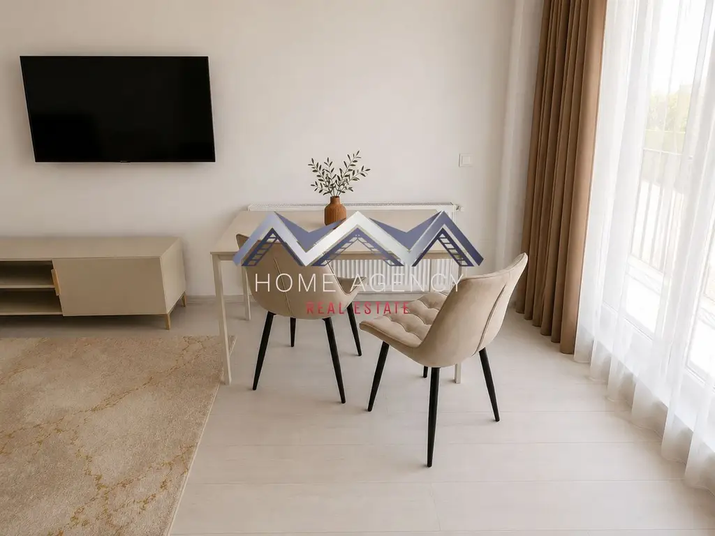 Apartament 2 camere Otopeni | mobilat & utilat | parcare | comision 0