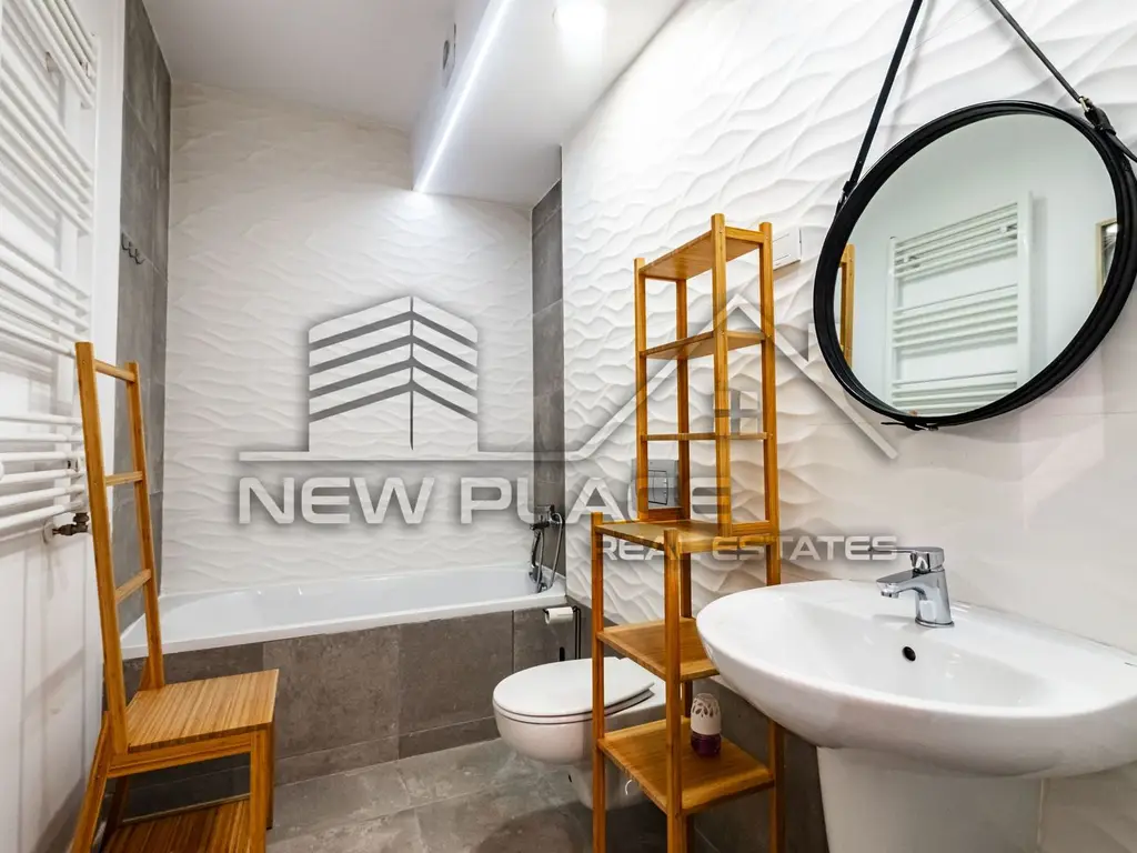 [VIDEO] 4City North | Apartament exclusivist | Vedere curtea interioara | Lux