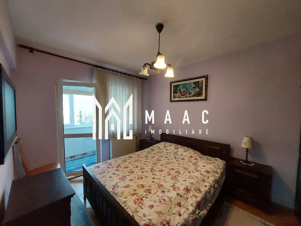 Apartament 2 Camere | Etaj 3 | Decomandat | 56 MPU | Strand