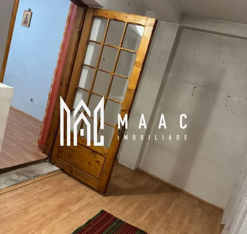 Apartament 2 camere | etaj 3 | Nord | 44 mp |