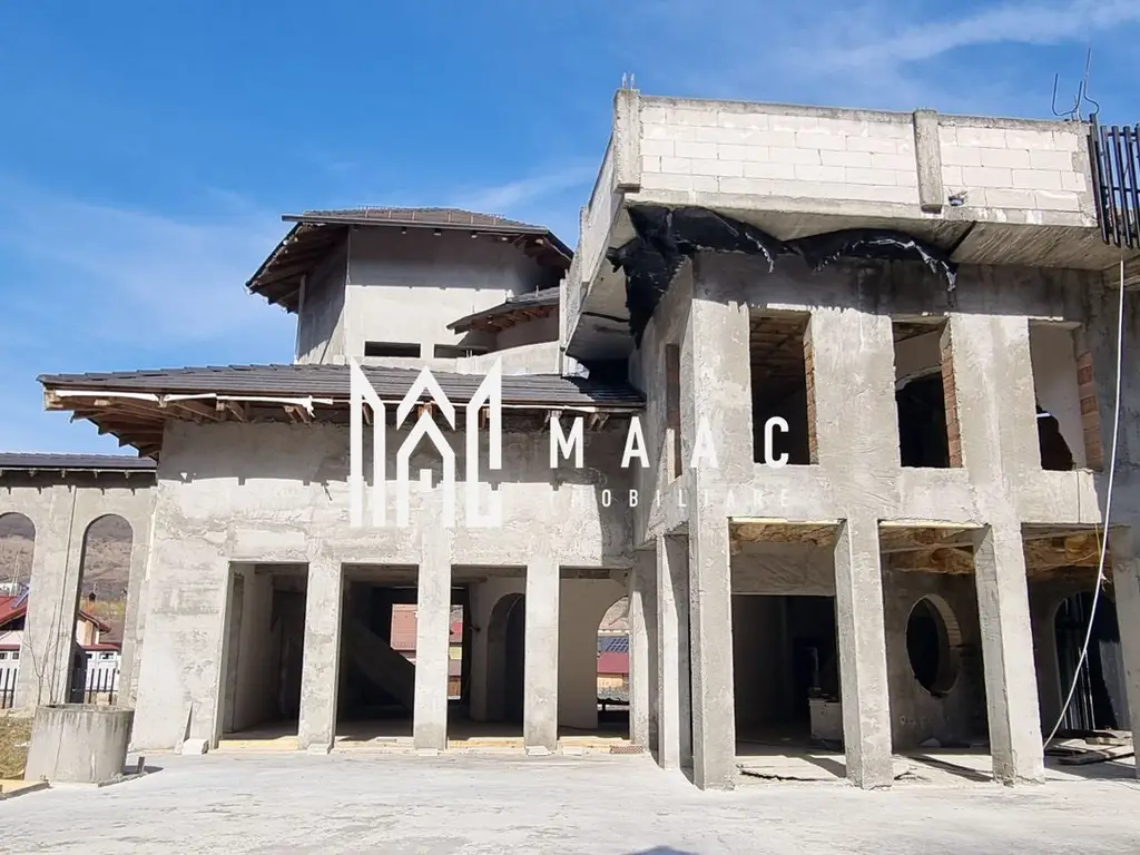 Proprietate specială I 1224 mp I Teren 2000 mp I Wewern