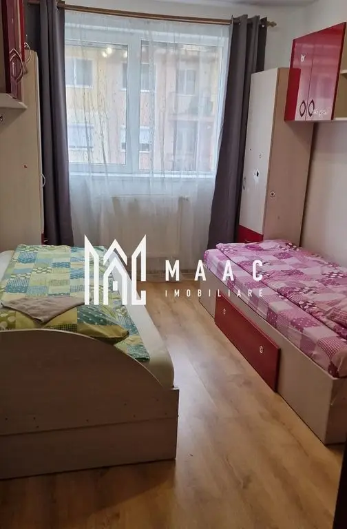Apartament 3 Camere I 77 MP I Etaj 2 I Balcon I Hipodrom III