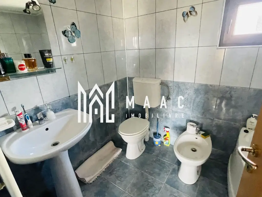 Vila 9 camere I 370 MP I Curte 500 MP I Zona Turnisor I 5 Bai