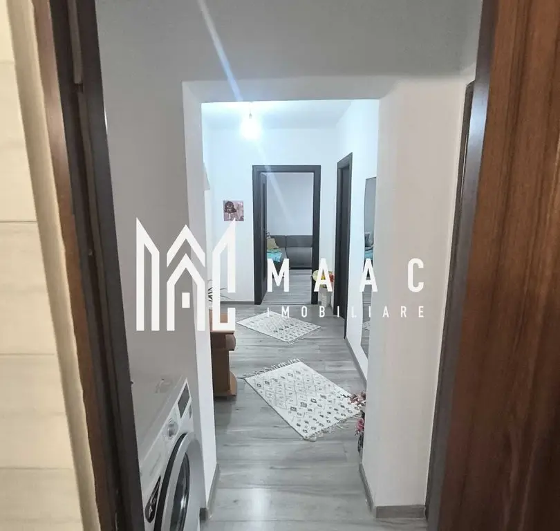 Apartament 3 Camere | Pivniță, Balcon | 68 Mp | Vasile Aaron