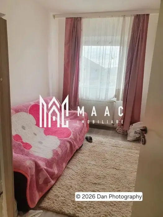 Apartament 3 camere | Balcon | Pivnita | Zona Rahovei