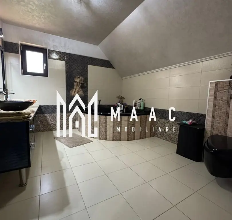 Vila | P+1+M | Zona linistita | Moderna