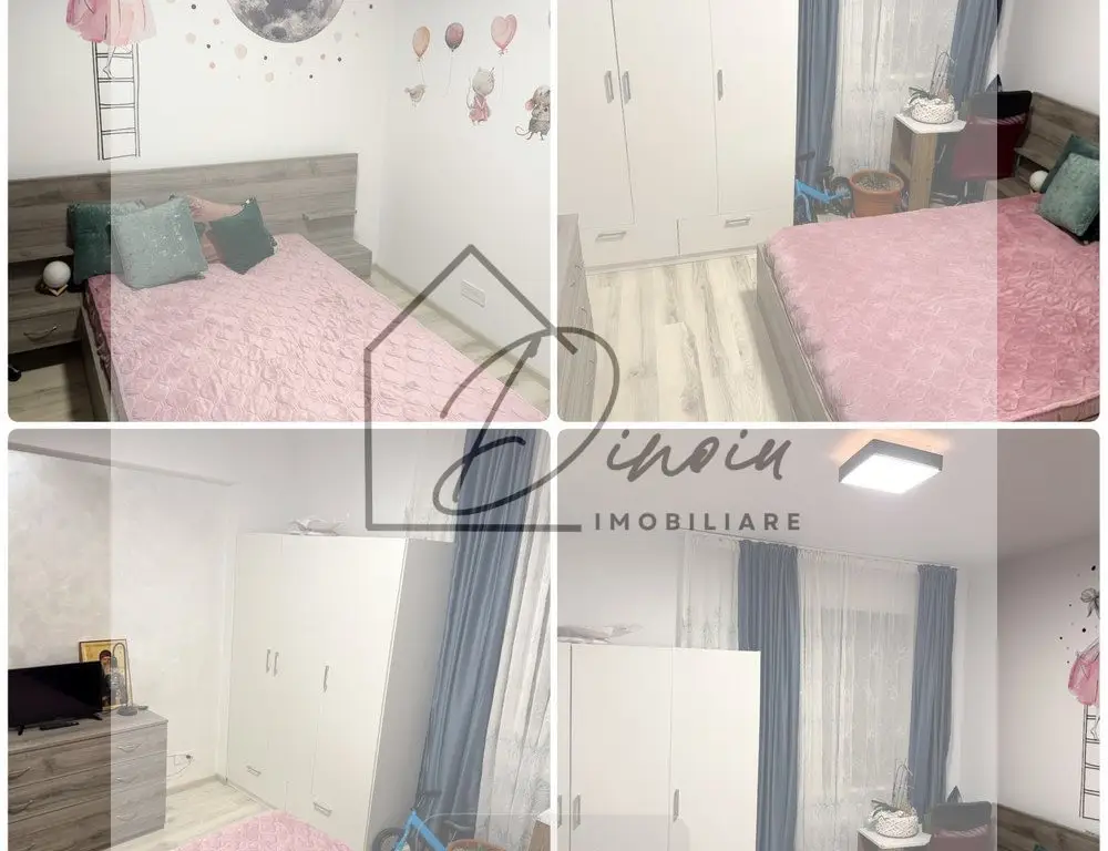 Apartament 3 camere Valea Larga B-dul Timisoara - 79mp, parcare COM0