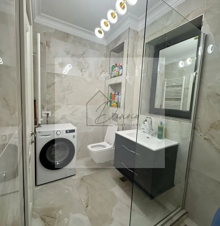Apartament 3 Camere Baneasa-Aviatiei Parter 142mp utili + 160mp curte