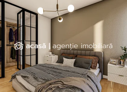 Apartament nou, cu 2 camere - ARED – Direct de la dezvoltator
