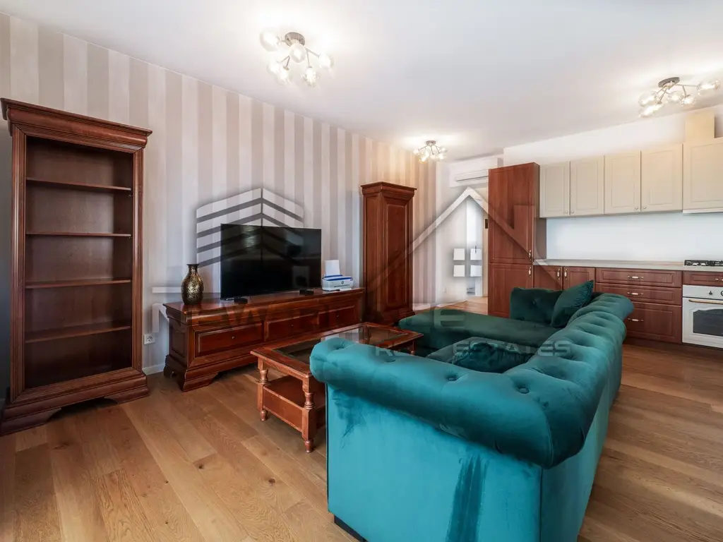 Aviatiei Park | Apartament deosebit | Vedere curtea interioara | Lux